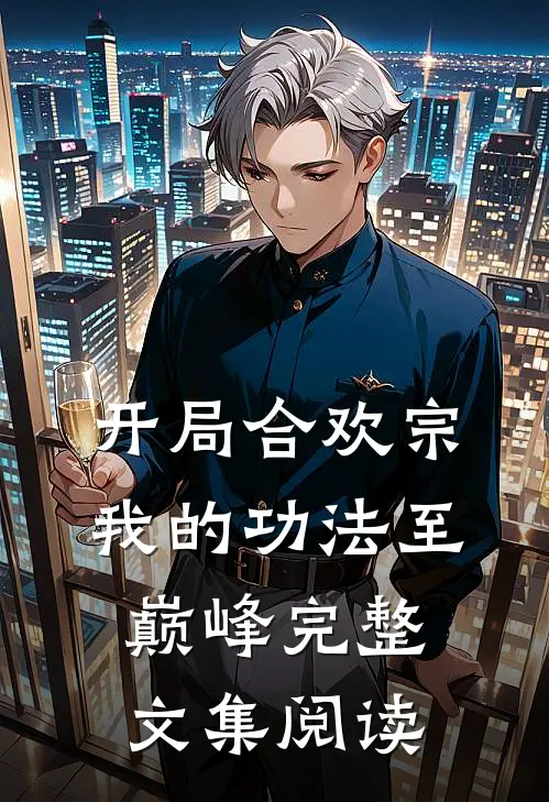 开局合欢宗，我的功法至巅峰完整文集阅读