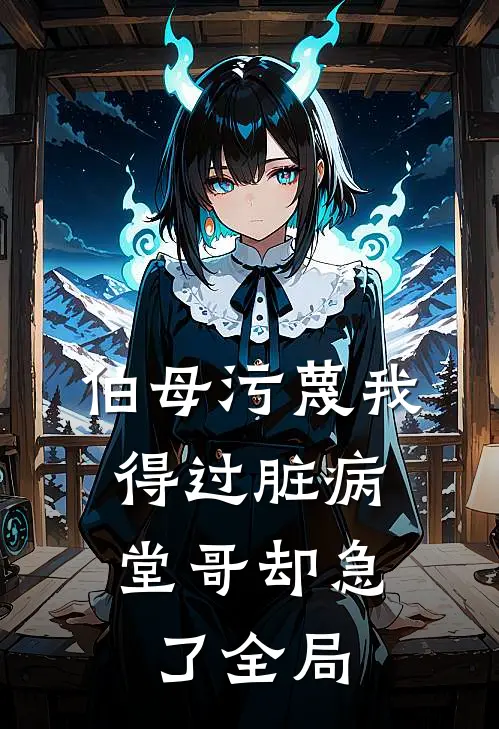 伯母污蔑我得过脏病，堂哥却急了全局