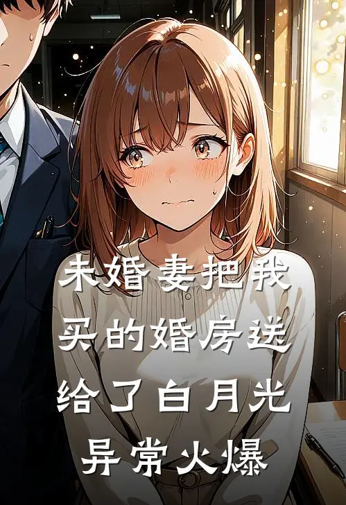 未婚妻把我买的婚房送给了白月光异常火爆