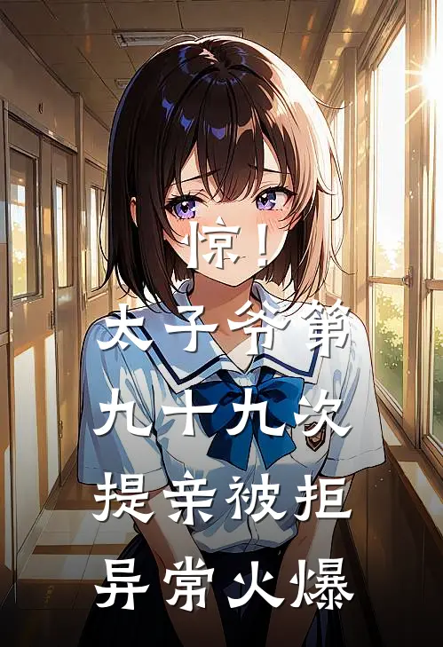 惊！太子爷第九十九次提亲被拒异常火爆
