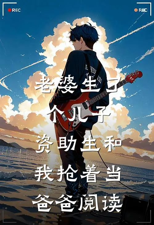 老婆生了个儿子，资助生和我抢着当爸爸阅读