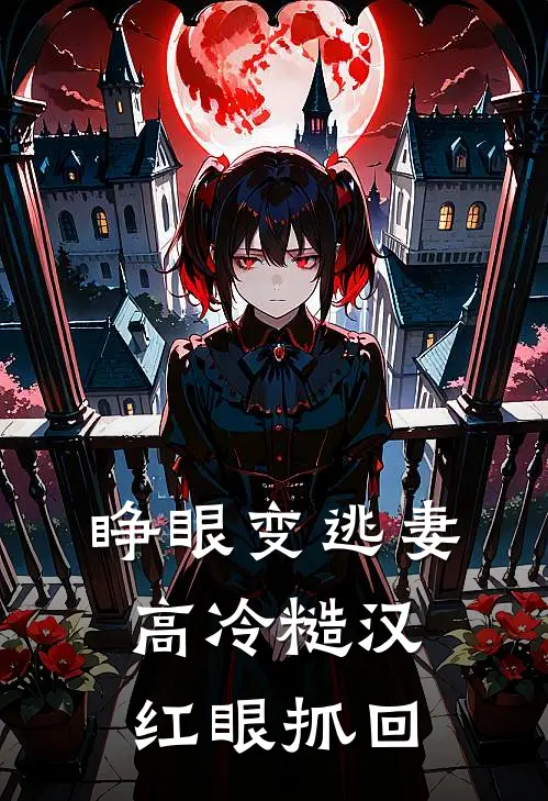 睁眼变逃妻，高冷糙汉红眼抓回