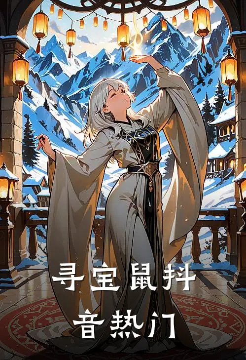 寻宝鼠抖音热门