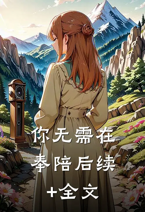 你无需在奉陪后续+全文
