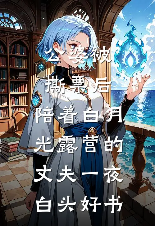 公婆被撕票后，陪着白月光露营的丈夫一夜白头好书