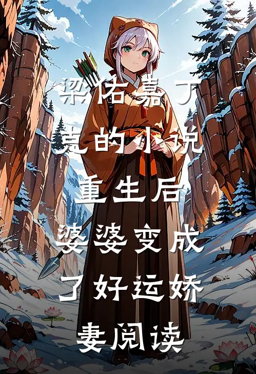 梁佑嘉丁克的小说重生后，婆婆变成了好运娇妻阅读