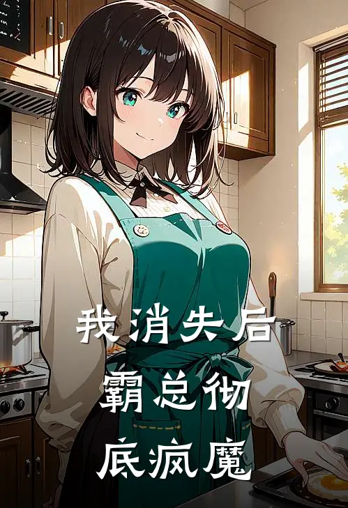 我消失后，霸总彻底疯魔