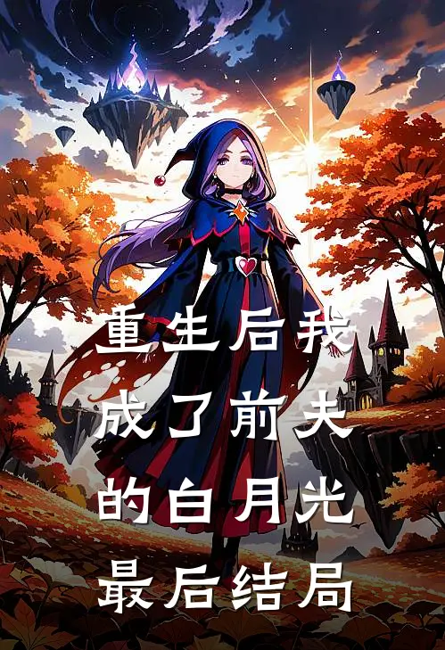 重生后我成了前夫的白月光最后结局