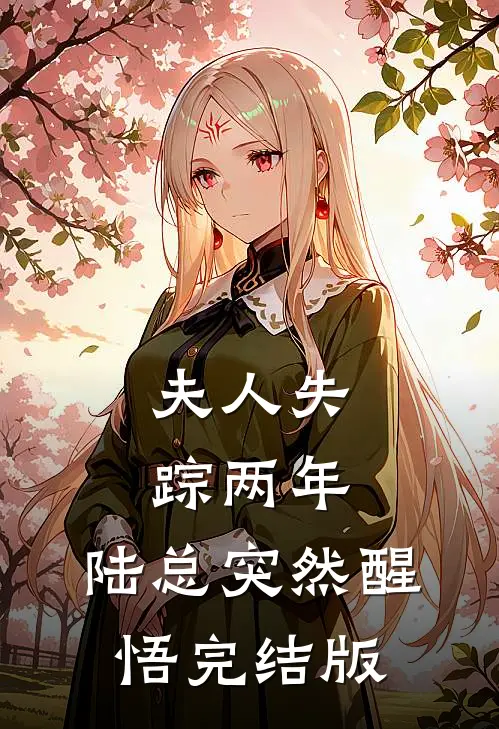 夫人失踪两年，陆总突然醒悟完结版