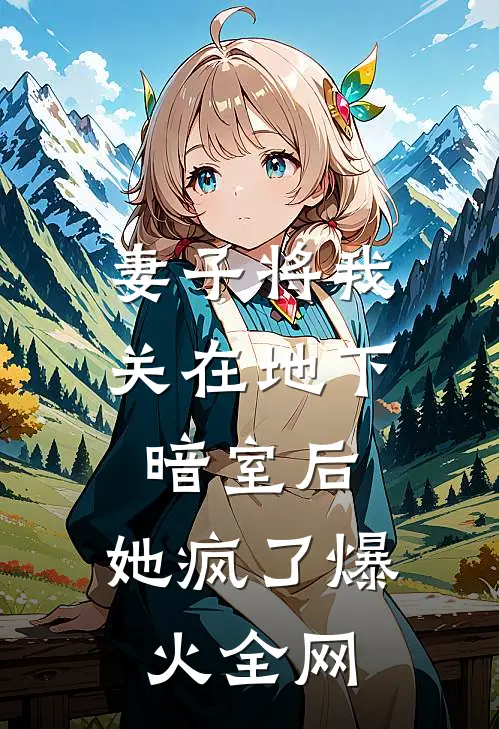 妻子将我关在地下暗室后，她疯了爆火全网