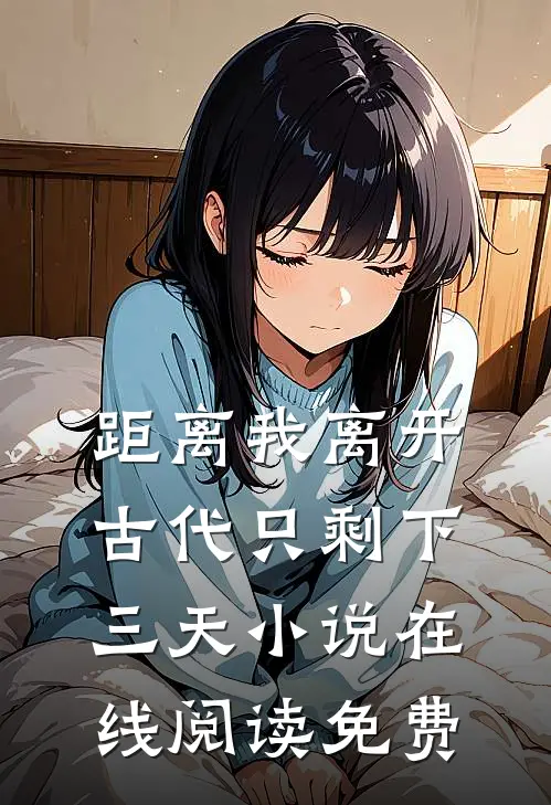 距离我离开古代只剩下三天小说在线阅读免费