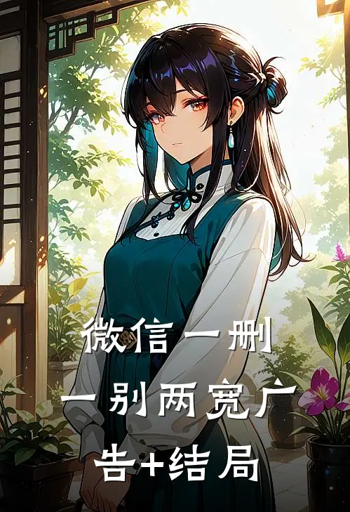 微信一删，一别两宽广告+结局