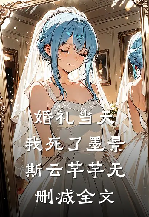 婚礼当天，我死了墨景斯云芊芊无删减全文