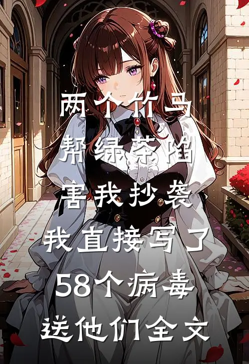 两个竹马帮绿茶陷害我抄袭，我直接写了58个病毒送他们全文