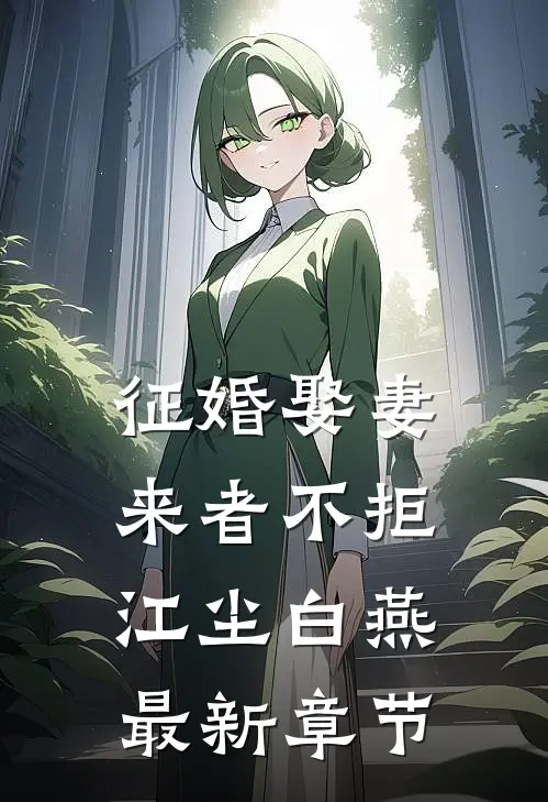 征婚娶妻，来者不拒江尘白燕最新章节