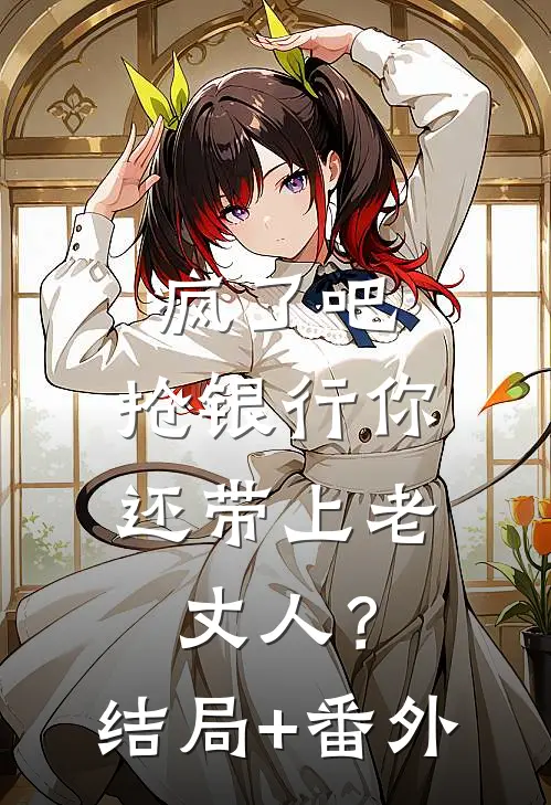 疯了吧，抢银行你还带上老丈人？结局+番外