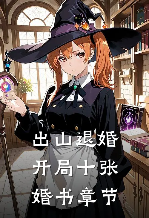 出山退婚，开局十张婚书章节
