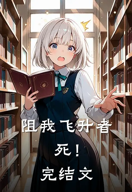 阻我飞升者，死！完结文