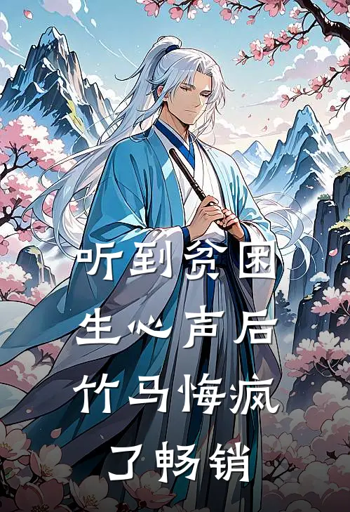 听到贫困生心声后，竹马悔疯了畅销
