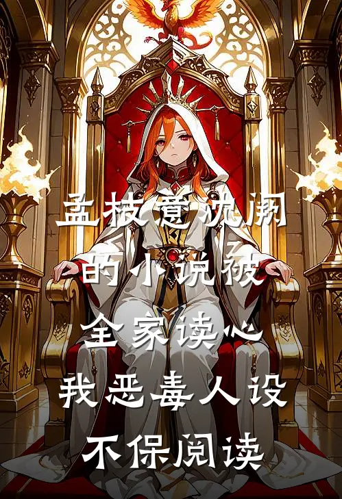 孟枝意沈阙的小说被全家读心，我恶毒人设不保阅读