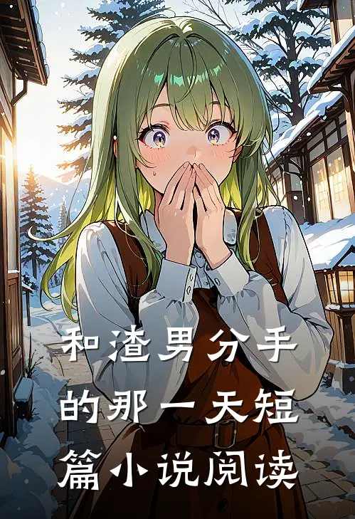和渣男分手的那一天短篇小说阅读