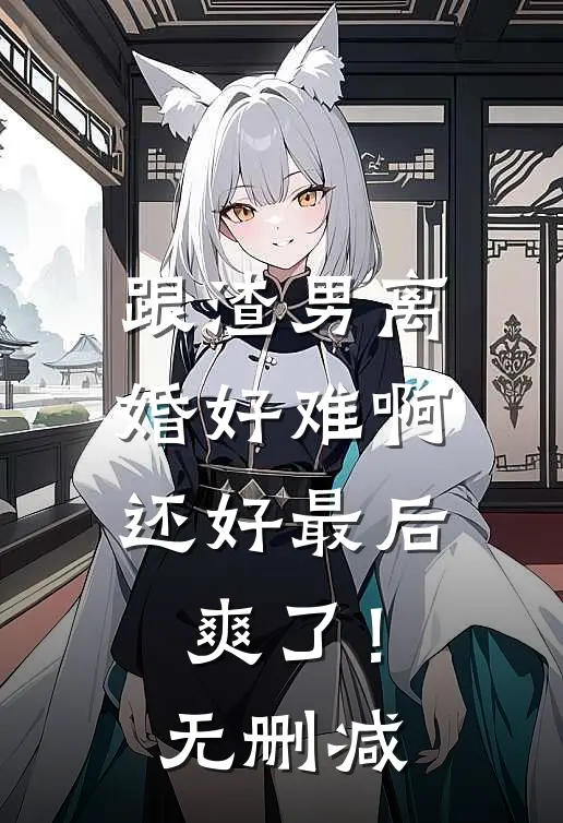 跟渣男离婚好难啊，还好最后爽了！无删减