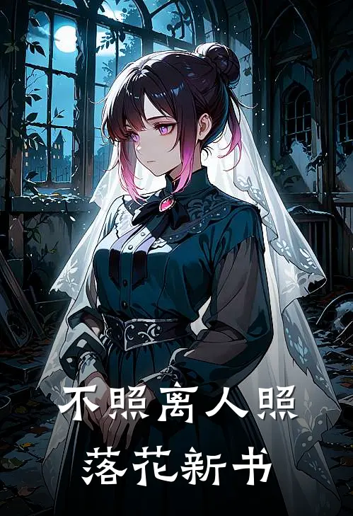 不照离人照落花新书
