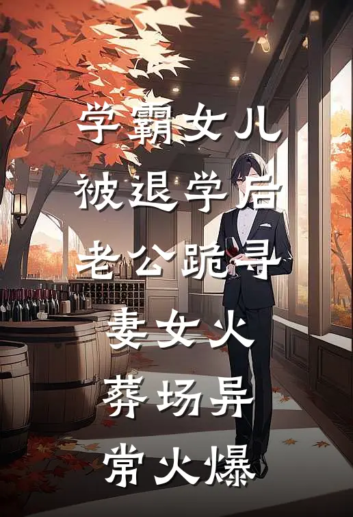 学霸女儿被退学后，老公跪寻妻女火葬场异常火爆