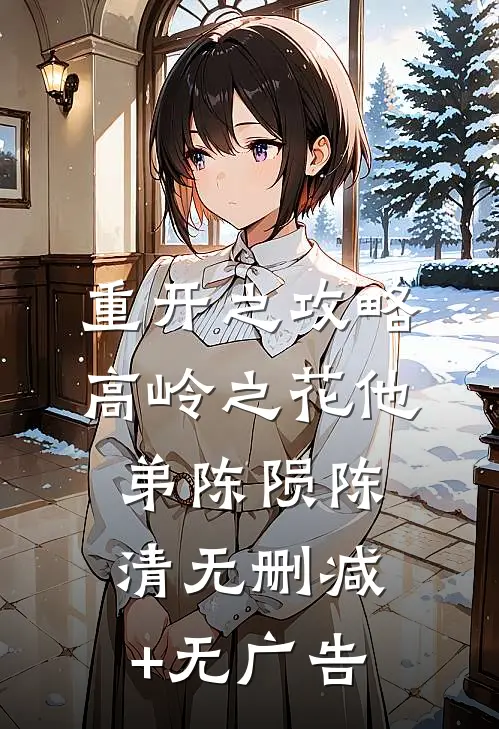 重开之攻略高岭之花他弟陈陨陈清无删减+无广告