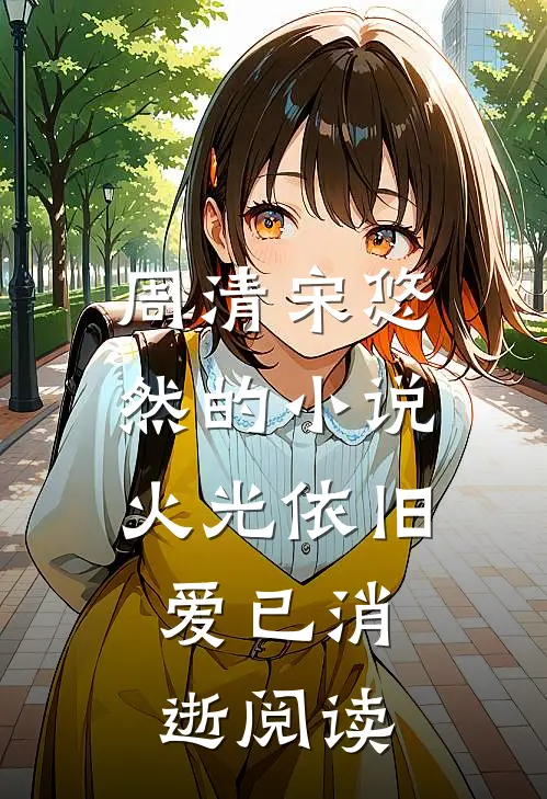 周清宋悠然的小说火光依旧，爱已消逝阅读