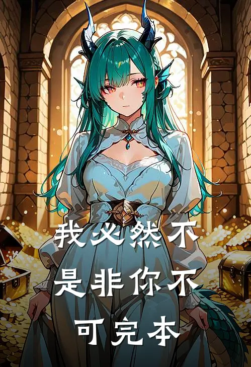 我必然不是非你不可完本