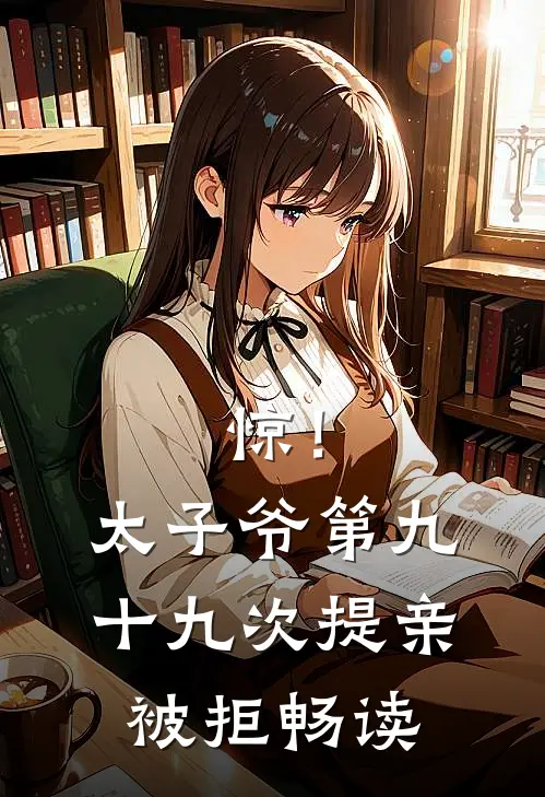 惊！太子爷第九十九次提亲被拒畅读