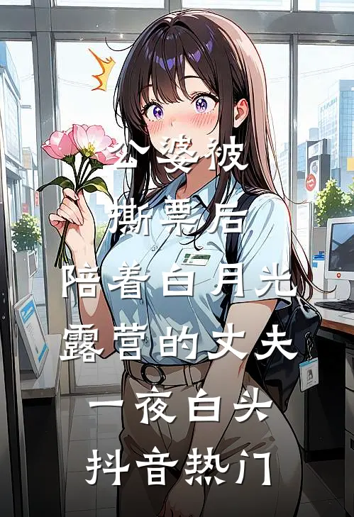 公婆被撕票后，陪着白月光露营的丈夫一夜白头抖音热门