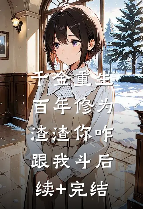 千金重生：百年修为渣渣你咋跟我斗后续+完结