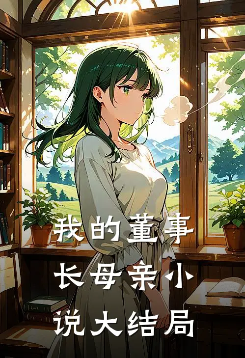 我的董事长母亲小说大结局