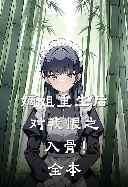 嫡姐重生后，对我恨之入骨！全本