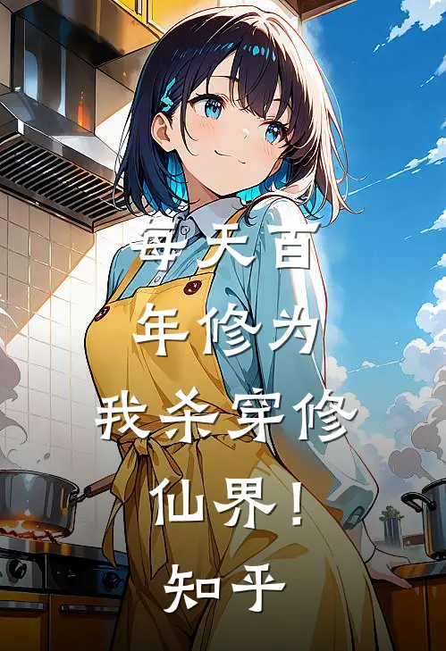每天百年修为，我杀穿修仙界！知乎