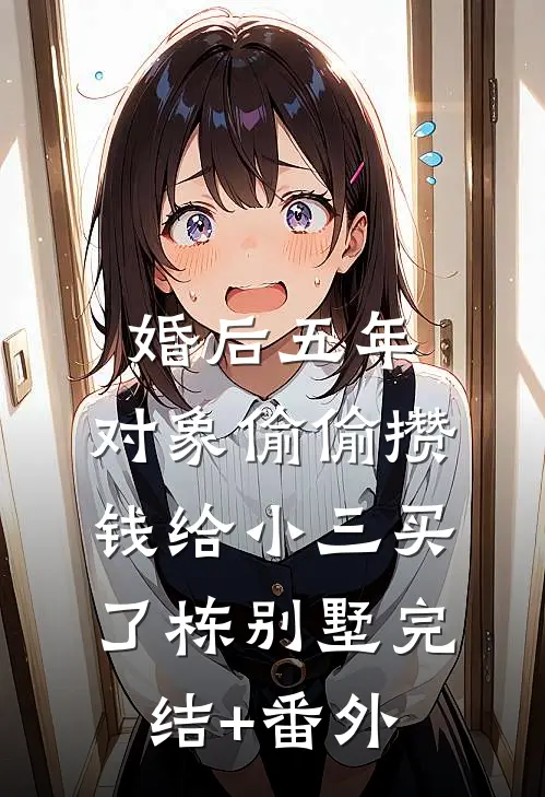 婚后五年，对象偷偷攒钱给小三买了栋别墅完结+番外