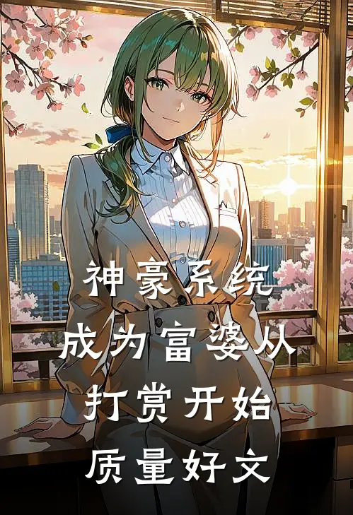 神豪系统：成为富婆从打赏开始质量好文