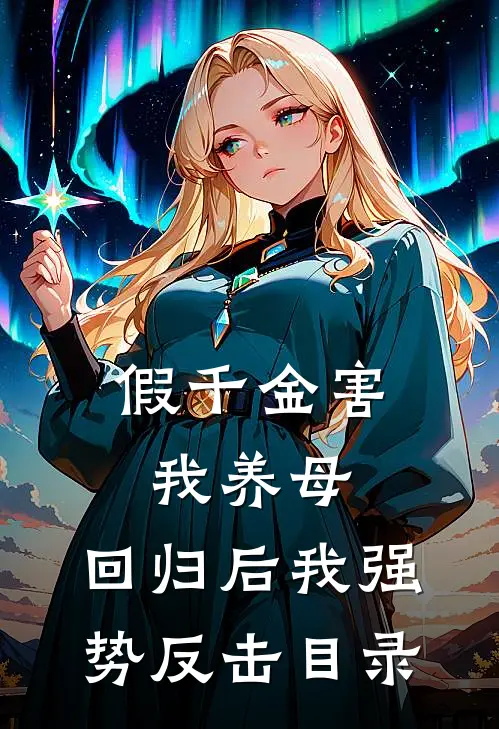 假千金害我养母，回归后我强势反击目录