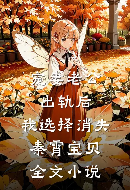 宠妻老公出轨后，我选择消失秦霄宝贝全文小说