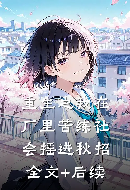 重生之我在厂里苦练社会摇进秋招全文+后续