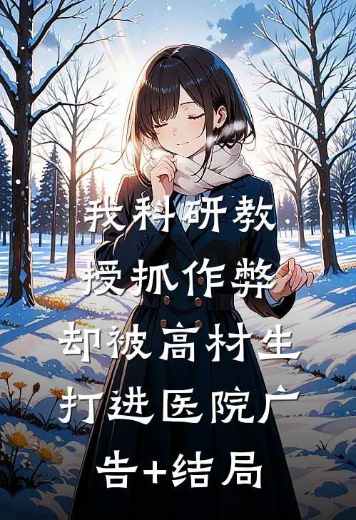 我科研教授抓作弊，却被高材生打进医院广告+结局