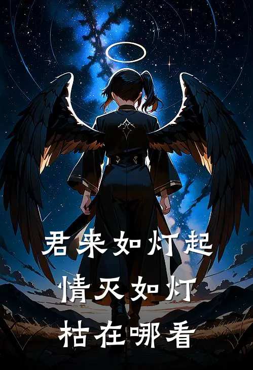 君来如灯起，情灭如灯枯在哪看