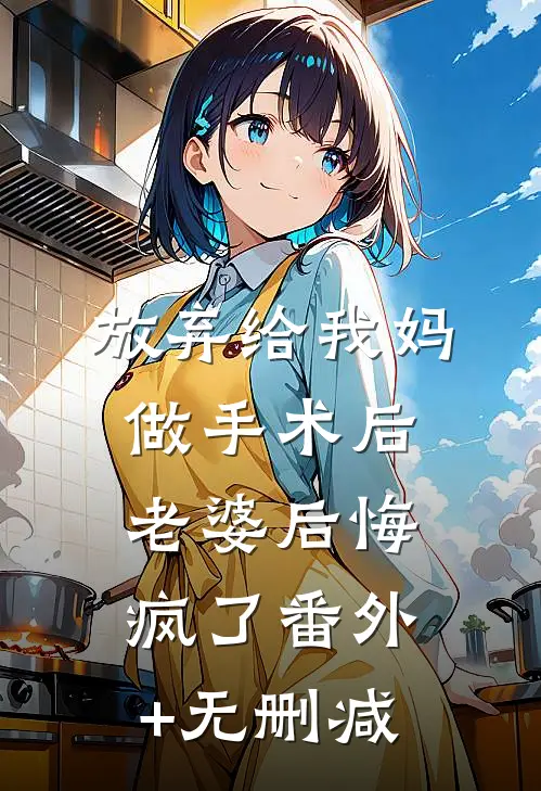 放弃给我妈做手术后，老婆后悔疯了番外+无删减