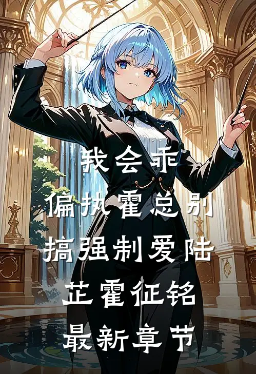 我会乖，偏执霍总别搞强制爱陆芷霍征铭最新章节