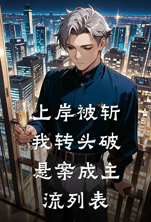 上岸被斩，我转头破悬案成主流列表
