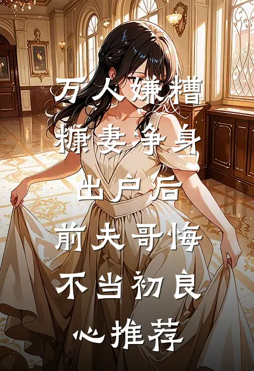 万人嫌糟糠妻净身出户后，前夫哥悔不当初良心推荐