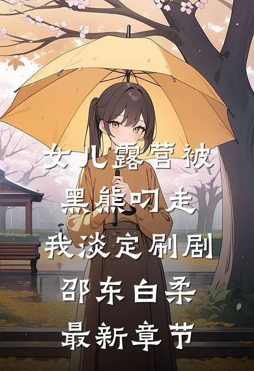 女儿露营被黑熊叼走，我淡定刷剧邵东白柔最新章节