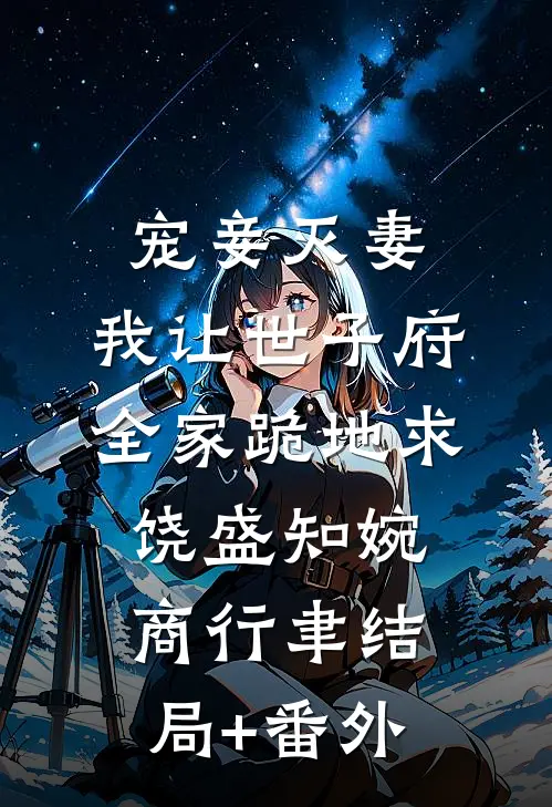 宠妾灭妻，我让世子府全家跪地求饶盛知婉商行聿结局+番外
